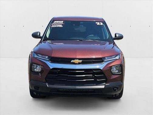2023 Chevrolet Trailblazer LS