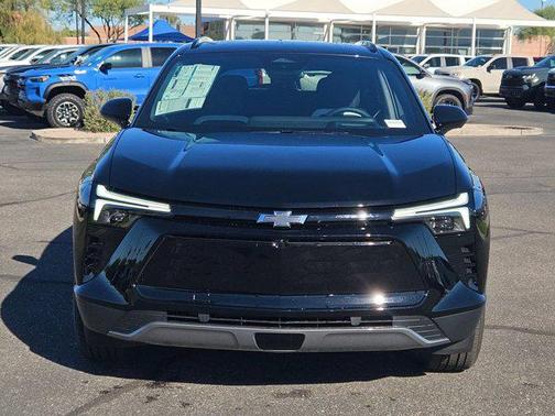 2026 Chevrolet Blazer EV AWD LT