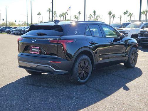 2026 Chevrolet Blazer EV AWD LT