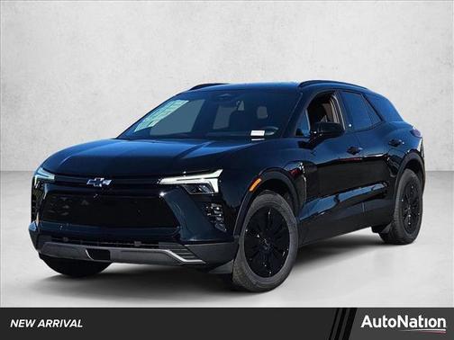 2026 Chevrolet Blazer EV AWD LT