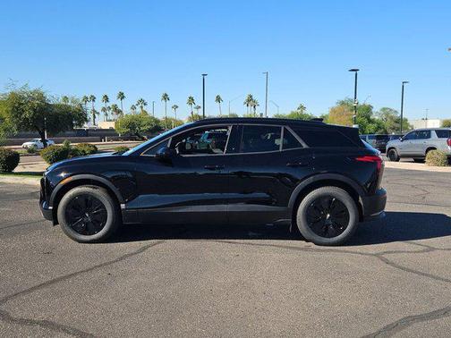 2026 Chevrolet Blazer EV AWD LT