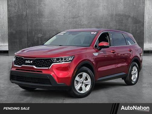 2022 Kia Sorento LX