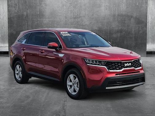 2022 Kia Sorento LX