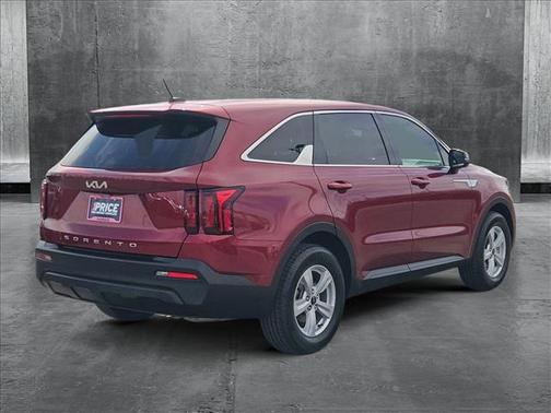 2022 Kia Sorento LX