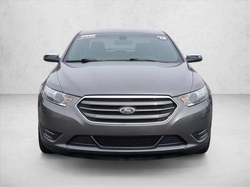 Sterling Gray Metallic 2013 Ford Taurus Limited
