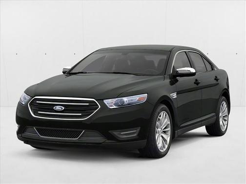 STERLING GRAY METALLIC 2013 Ford Taurus Limited