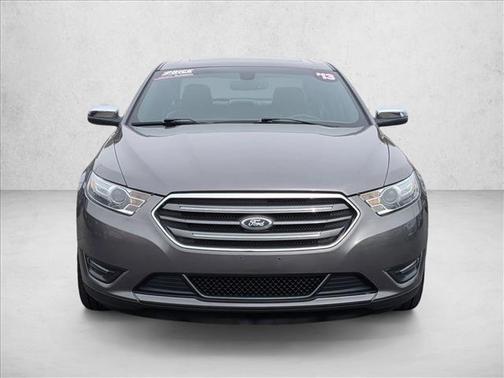 STERLING GRAY METALLIC 2013 Ford Taurus Limited