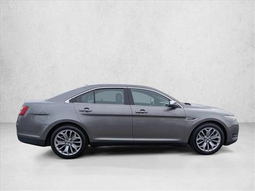 Sterling Gray Metallic 2013 Ford Taurus Limited