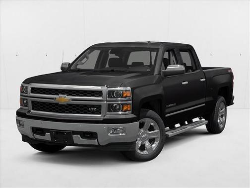 2014 Chevrolet Silverado 1500 1LT