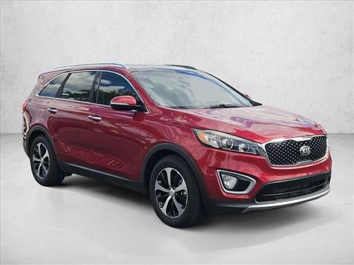 2016 Kia Sorento EX