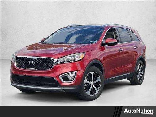 2016 Kia Sorento EX