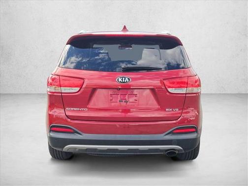 2016 Kia Sorento EX