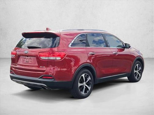 2016 Kia Sorento EX