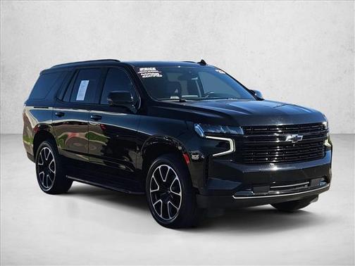 2023 Chevrolet Tahoe 4WD RST