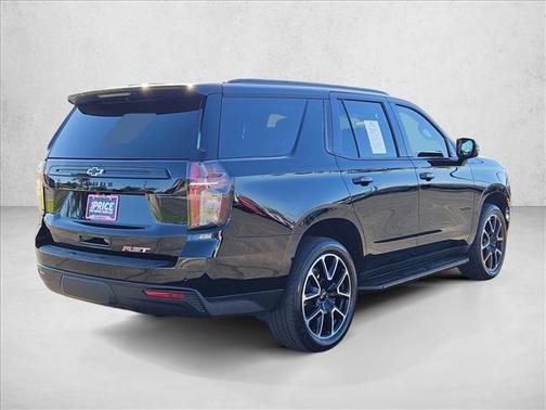 2023 Chevrolet Tahoe 4WD RST