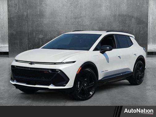 2025 Chevrolet Equinox EV RS