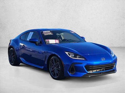 2023 Subaru BRZ Limited