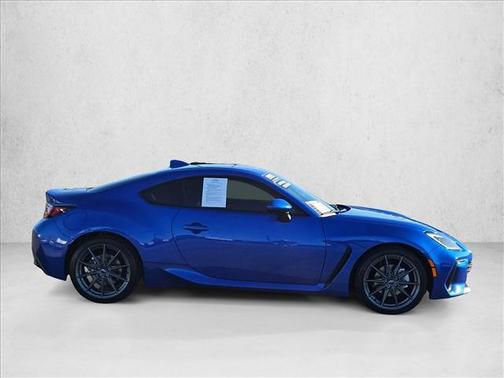2023 Subaru BRZ Limited