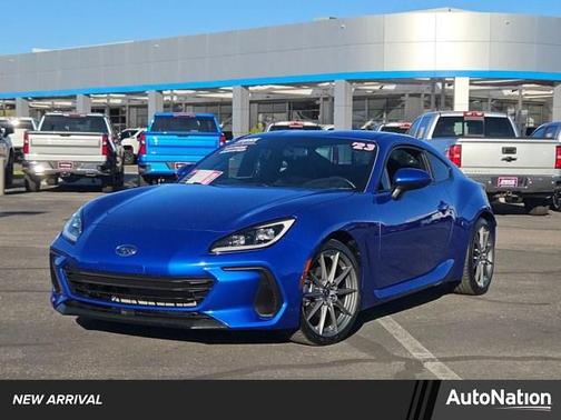 2023 Subaru BRZ Limited
