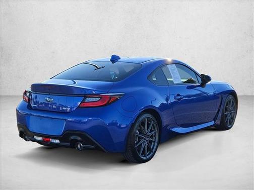 2023 Subaru BRZ Limited