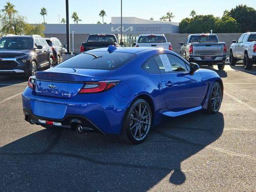 2023 Subaru BRZ Limited