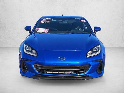 2023 Subaru BRZ Limited