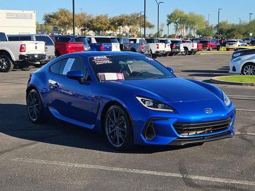 2023 Subaru BRZ Limited