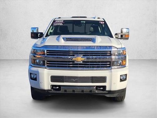 2017 Chevrolet Silverado 3500 High Country