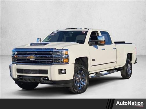2017 Chevrolet Silverado 3500 High Country