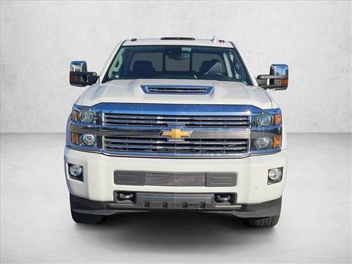 2017 Chevrolet Silverado 3500 High Country