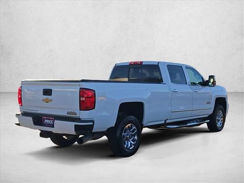 2017 Chevrolet Silverado 3500 High Country