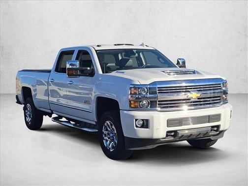 2017 Chevrolet Silverado 3500 High Country
