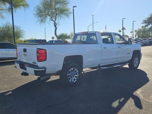 2017 Chevrolet Silverado 3500 High Country