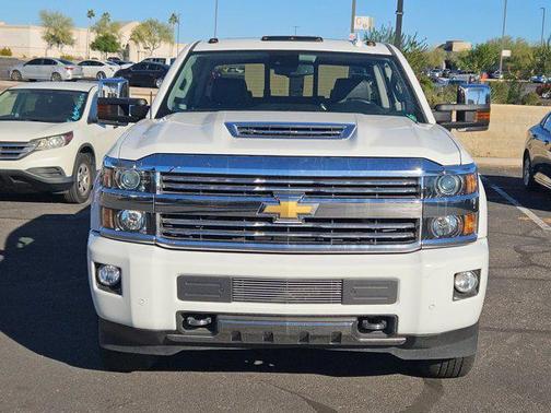 2017 Chevrolet Silverado 3500 High Country