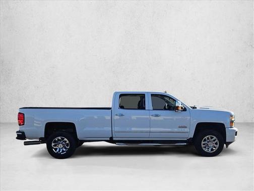2017 Chevrolet Silverado 3500 High Country