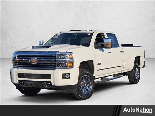 2017 Chevrolet Silverado 3500 High Country