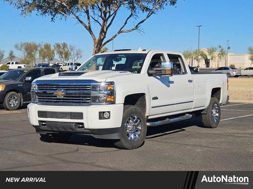 2017 Chevrolet Silverado 3500 High Country
