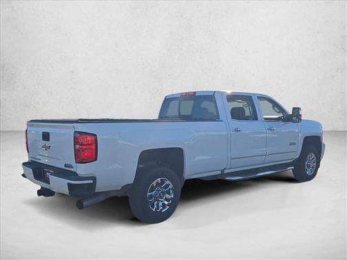 2017 Chevrolet Silverado 3500 High Country