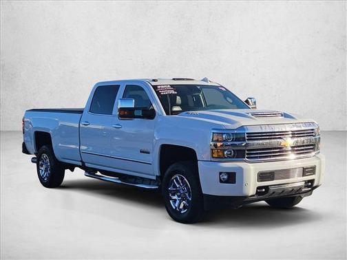 2017 Chevrolet Silverado 3500 High Country