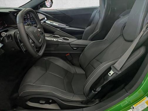 2026 Chevrolet Corvette Stingray w/1LT