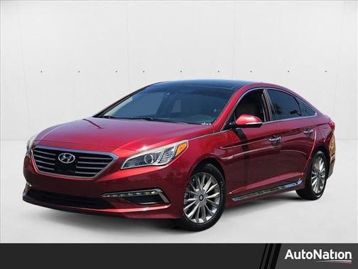 2015 Hyundai SONATA Limited