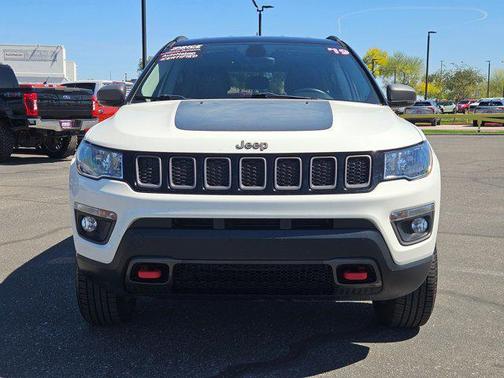2019 Jeep Compass Trailhawk