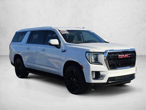 2022 GMC Yukon XL SLE