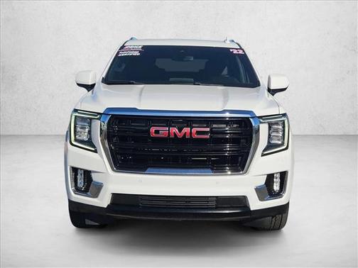 2022 GMC Yukon XL SLE