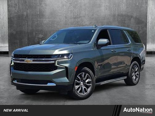 2023 Chevrolet Tahoe LS