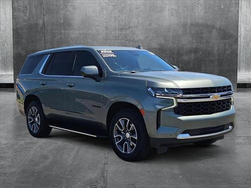 2023 Chevrolet Tahoe LS
