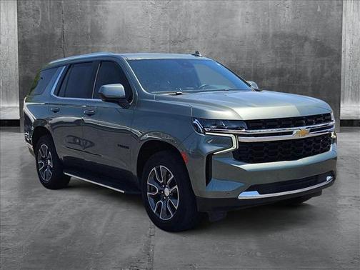 2023 Chevrolet Tahoe LS