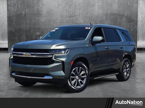 2023 Chevrolet Tahoe LS