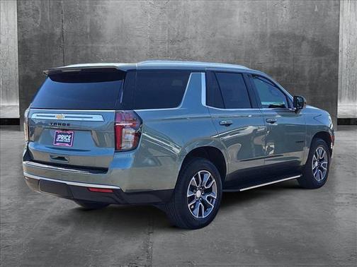 2023 Chevrolet Tahoe LS