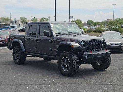 2021 Jeep Gladiator Rubicon